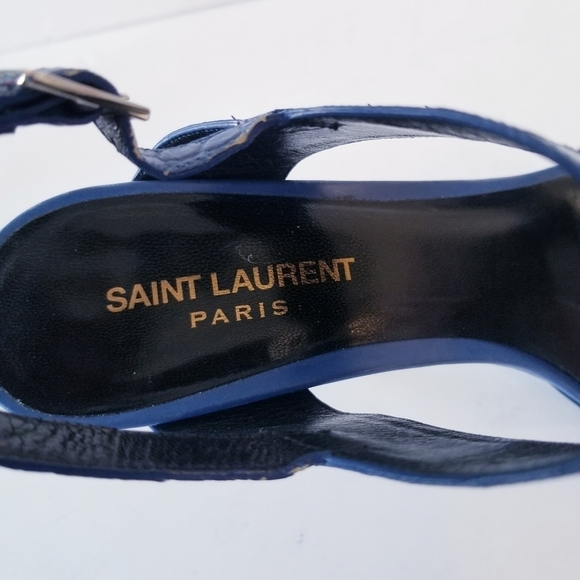 Saint Laurent paris high‎ heels - Picture 7 of 10